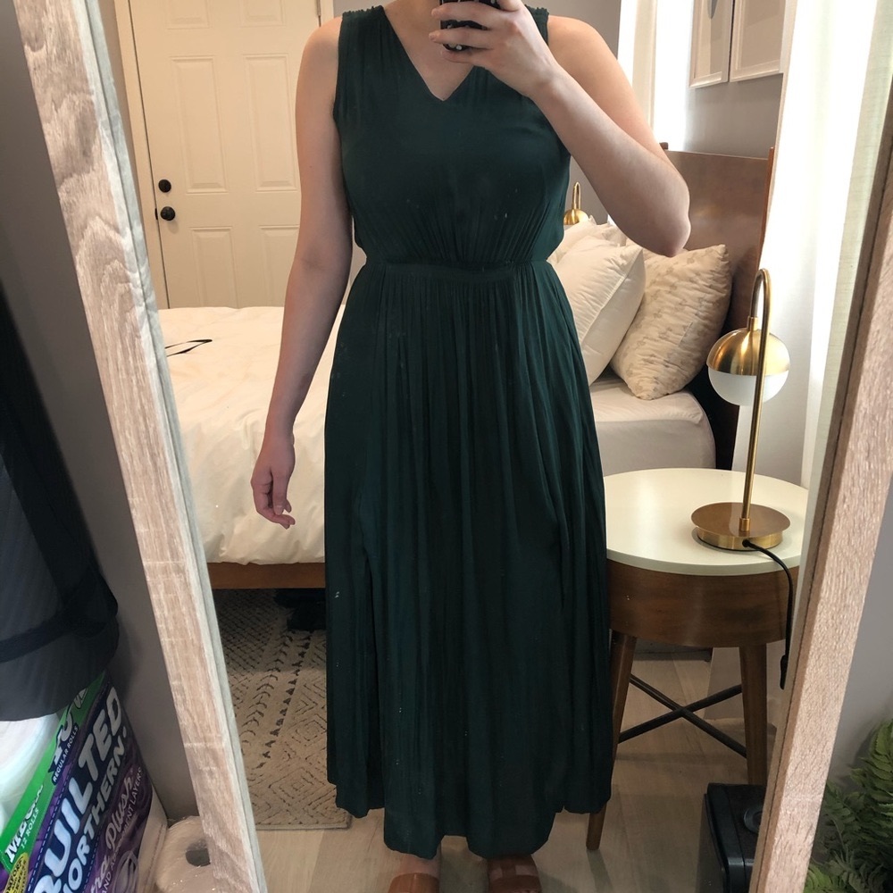 Banana Republic Maxi Formal Event Dress